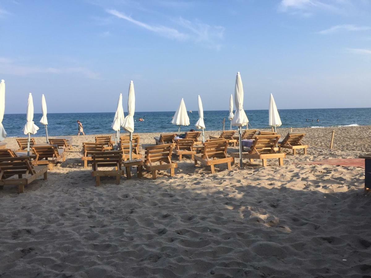 Sete - Vue Mer Imprenable, Piscine, Calme Bagian luar foto